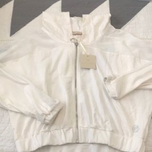 NWT ETHEREAL ACTIVE CROP JACKET
